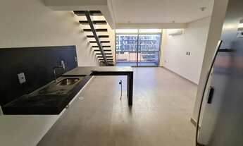 Imagem: Loft para venda possui 59 metros quadrados