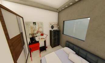 Imagem 6: Casa aconchegante de esquina, 2/4 com suite, no Life 1, em fase de acabamento!