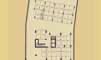 Imagem 4: Apartamento para Venda em Juiz de Fora, Aeroporto, 2 dormitórios, 1 suíte, 2 banheiros, 1