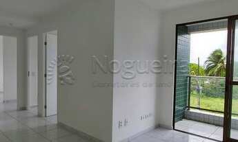 Imagem 2: Apartamento para venda com 61 metros quadrados com 3 quartos em Janga - Paulista - PE