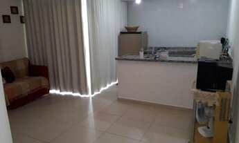 Imagem 6: Apartamento tipo studio para a venda no Santa Paula próximo a USP mobiliado