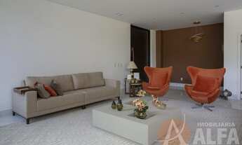 Imagem 5: Bela Casa Alto Padrão Mobiliado - 5 Suítes - Condomínio Vintage - Granja Viana - Cotia/SP