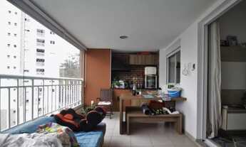 Imagem 7: Apartamento para venda possui 96 metros quadrados com 3 quartos 2 vagas