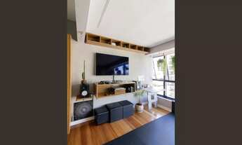 Imagem 3: Apartamento para venda possui 64 metros quadrados com 1 quarto em Vila Olímpia - São Paulo