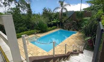 Imagem 3: Casa com 4 dormitórios à venda, 400 m² por R$ 1.700.000,00 - Alpes de Caieiras - Caieiras