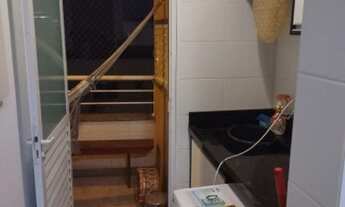 Imagem 6: Apartamento mobiliado com 2 quartos sendo 1 suíte - Pagani, Palhoça/SC