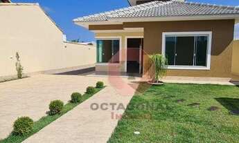 Imagem 5: Linda Casa com 3 quartos sendo 1 suíte, à venda, 112 m² por R$ 680.000,00 - Itaipuaçu - Ma