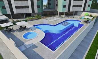 Imagem 7: Apartamento de 3 quartos com suite - Residencial Entremares