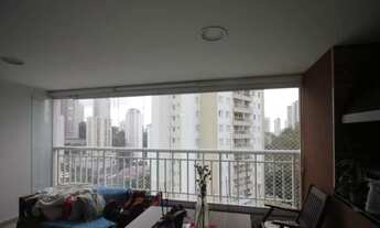 Imagem 4: Apartamento para venda possui 96 metros quadrados com 3 quartos 2 vagas