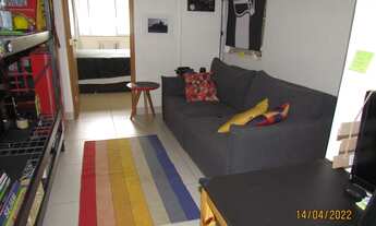 Imagem 2: Excelente conjugado, divido em quarto e sala pronto para morar à venda em Botafago