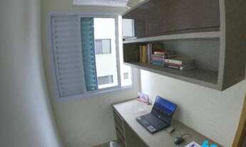 Imagem 7: Apartamento com 2 dormitórios à venda, 77 m² por R$ 440.000,00 - Jardim Finotti - Uberlând