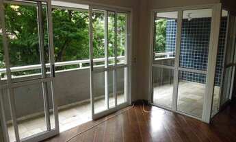 Imagem 5: Apartamento para venda tem 129 metros quadrados com 3 quartos em Vila Madalena - São Paulo