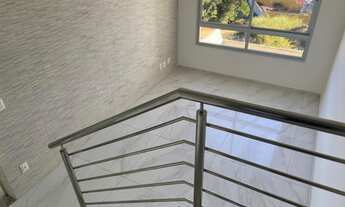 Imagem 2: Linda casa geminada com três quartos à venda no bairro São Gonçalo, Contagem