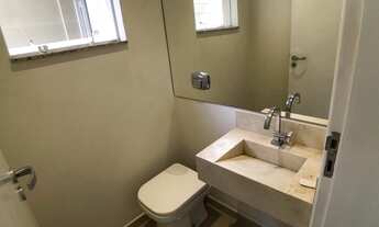 Imagem 6: Excelente sobrado para venda no Parque Franceschini, 5 Suítes e 1 Suíte master