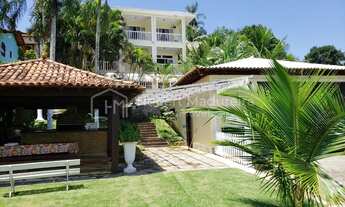 Imagem: Casa a venda na beira do mar na Enseada