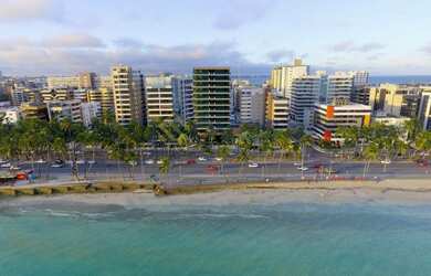 Imagem 4: Apartamento de 04 Suítes na Ponta Verde -Mansão Galba Acioly