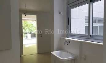 Imagem 7: Apartamento à venda na Rua Barão da Torre Ipanema Rio de Janeiro, 3 suítes, varanda, 2 vag