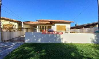 Imagem: Casa com 3 dormitórios para alugar, 130