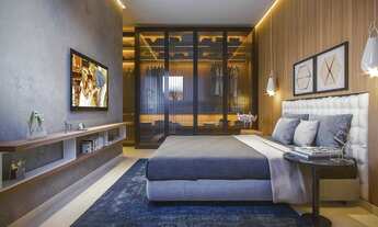 Imagem 6: Apartamento para venda tem 77 metros quadrados com 3 quartos em Parque Amazônia - Goiânia