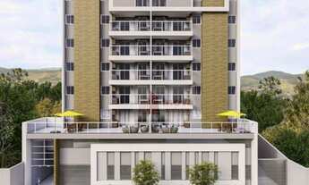 Imagem 3: Lindo Apartamento com 2 qtos/suíte/varanda gourmet à venda, 74 m² por R$ 391,020 - São Ped