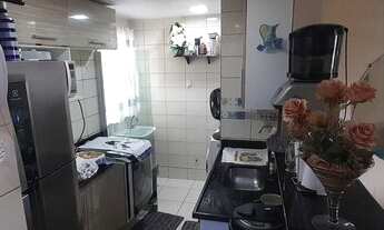 Imagem 3: Apartamento Residencial Turim com 2 dormitórios à venda, 68 m² por R$ 286.000 - Ponta Negr