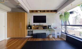 Imagem: Apartamento para venda possui 64 metros