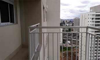 Imagem 3: Apartamento em andar alto no condomínio Caminhos da Lapa