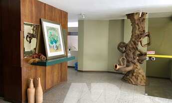 Imagem 3: Apartamento para venda com 232 metros quadrados com 4 quartos em Ponta Verde - Maceió - AL