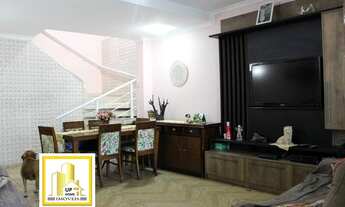 Imagem 5: Belíssimo Sobrado, 03 Aconchegantes Dormitórios + 01 Suíte + 02 Varandas + 02 Vagas de Gar