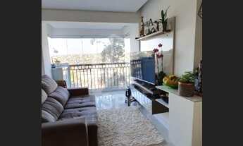 Imagem 2: Apartamento de 75 m² a venda na Vila Castelo, no Idea Condominium, 3 quartos, suite, 2 vag