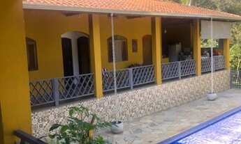 Imagem 6: Fazenda/Sítio/Chácara para venda possui 3000 metros quadrados com 6 quartos em Juncal - Ex