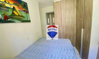 Imagem 5: Apartamento com 2 dormitórios à venda, 51 m² por R$ 220.000,00 - São Jorge - Maceió/AL