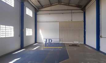 Imagem 7: Galpão no Jardim das Tulipas em Holambra