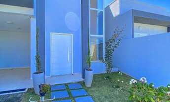 Imagem 2: Casa com 3 dormitórios à venda, 200 m² por R$ 699.000,01 - Cidade Nova - Bom Jesus dos Per