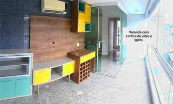 Imagem 1: Apartamento para venda tem 155 metros quadrados com 3 suítes em Parque 10 de Novembro - Ma