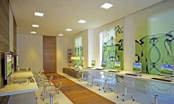 Imagem 3: Apartamento para venda tem 160 metros quadrados com 4 quartos