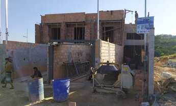 Imagem 2: LINDA CASA GEMINADA DUPLEX COM ENTRADA INDIVIDUAL, 02 QUARTOS NO VILA VERDE EM BETIM