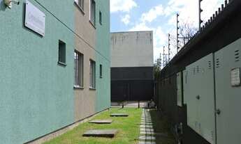 Imagem 6: Apartamento para venda com 2 quartos em Sítio Cercado - Curitiba - PR