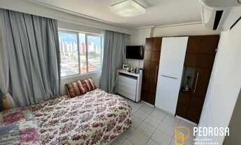 Imagem 5: Apartamento com 109 m2 - 3 suítes - Life Lagoa Nova - Alto e Sombra