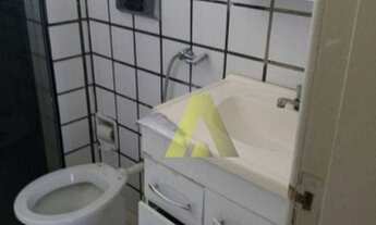 Imagem 2: Apartamento com 2 dormitórios para alugar, 45 m² por R$ 800/mês - Jardim Riacho das Pedras