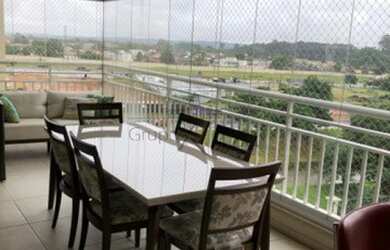 Imagem 4: Vendo Apartamento de 124m³ no Esplanada com 3 Dormitórios, Planejados e Varanda Gourmet