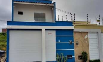 Imagem 2: Sobrado em S.Ipanema/AL, 126m²,3/4-2 suítes