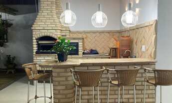 Imagem 6: UBERLÂNDIA - Casa Padrão - Jardim Finotti I