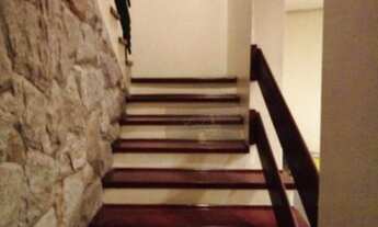 Imagem 6: Casa alto padrão com 3 suítes e área de lazer com piscina à venda - Jardim Europa - Poços