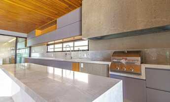 Imagem 4: Casa com 4 suítes à venda, 450 m² por R$ 5.350.000 - Jardins Munique - Goiânia/GO