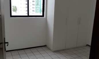 Imagem 6: Apartamento para venda possui 84 metros quadrados com 3 quartos em Ponta Verde - Maceió