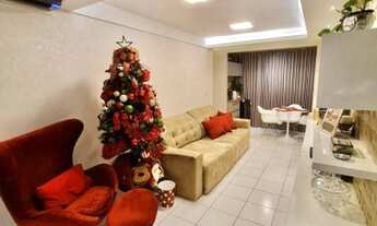 Imagem 4: Apartamento c/85 metros com 3 quartos sendo 1 Suíte. Ponta Verde - Maceió - Alagoas