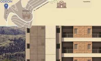 Imagem 2: Apartamento para Venda em Juiz de Fora, Aeroporto, 2 dormitórios, 1 suíte, 2 banheiros, 1