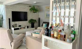 Imagem 5: Cobertura para venda em Pitangueiras, 04 dormitórios, piscina, espaço gourmet e 02 vagas d