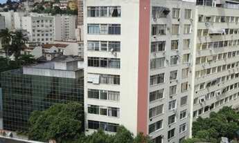 Imagem 1: Sala e quarto 48m2 - Isento de IPTU - Praça da Cruz Vermelha/Lapa/Centro